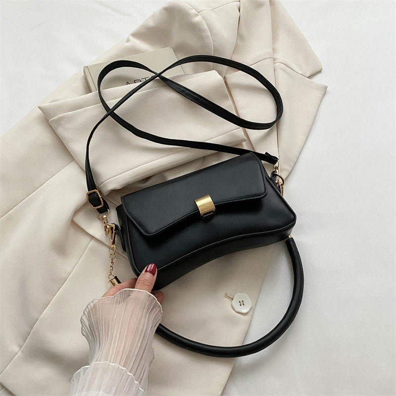 New Fashion Trendy Crossbody Casual Fashion One Shoulder Underarm Bag