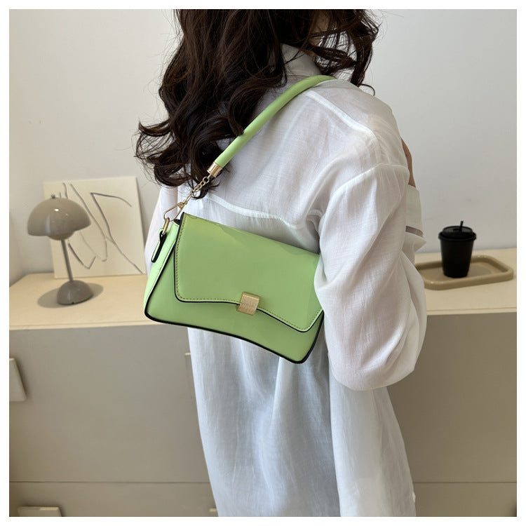 New Fashion Trendy Crossbody Casual Fashion One Shoulder Underarm Bag