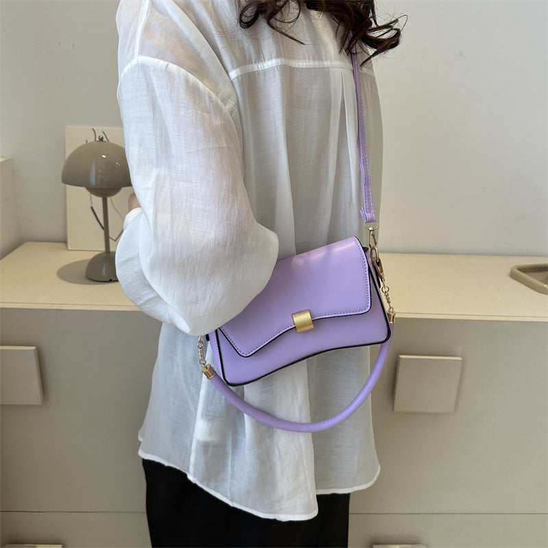 New Fashion Trendy Crossbody Casual Fashion One Shoulder Underarm Bag