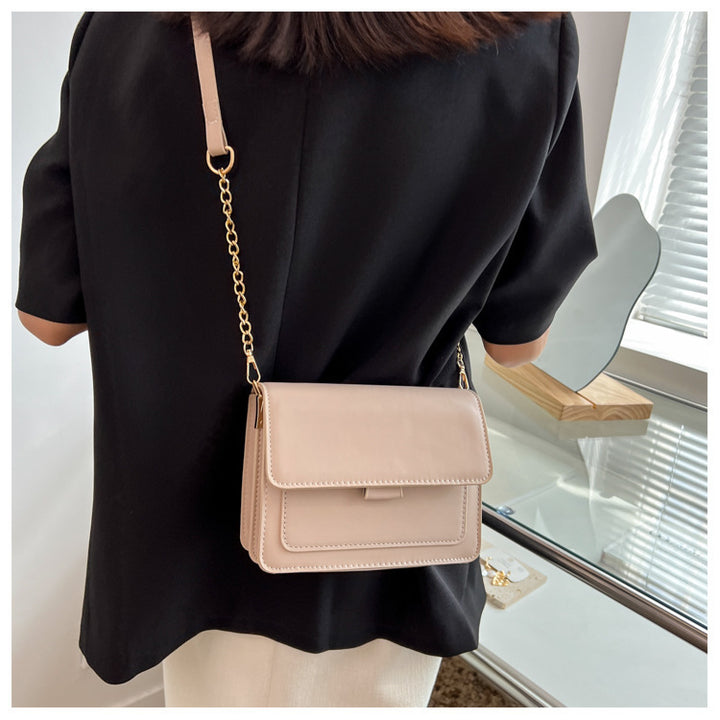 Chain Messenger Bag Fashion Broadband Shoulder Small Square Bag