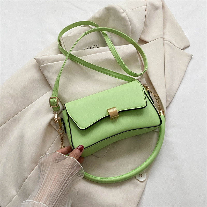 New Fashion Trendy Crossbody Casual Fashion One Shoulder Underarm Bag