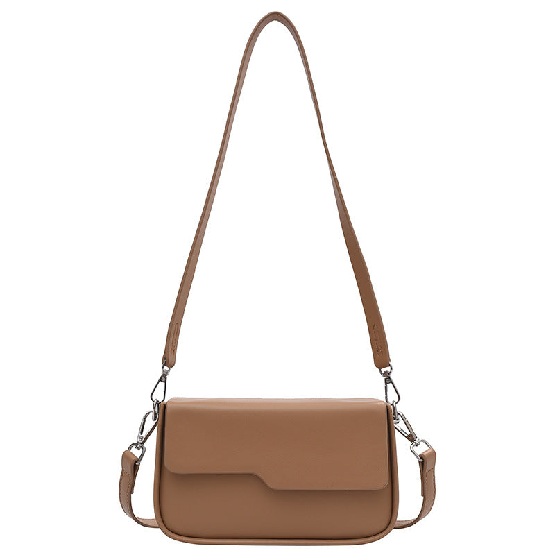 Niche Baguette Bag Simple Underarm Shoulder Bag