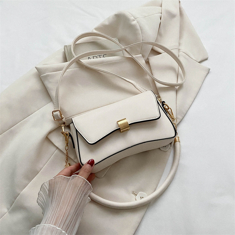 New Fashion Trendy Crossbody Casual Fashion One Shoulder Underarm Bag