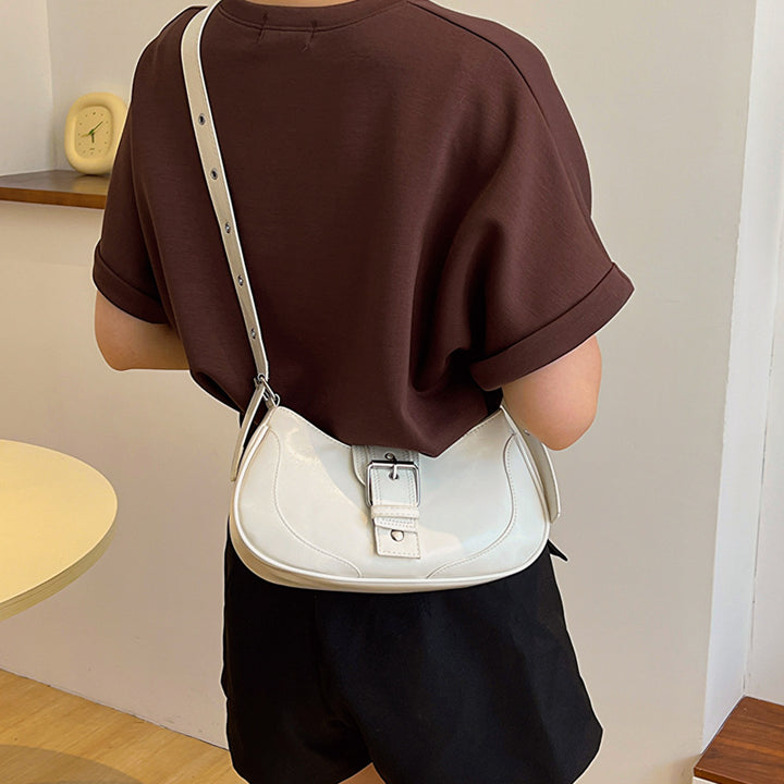 New Summer Retro Fashion Underarm Casual Shoulder Bag