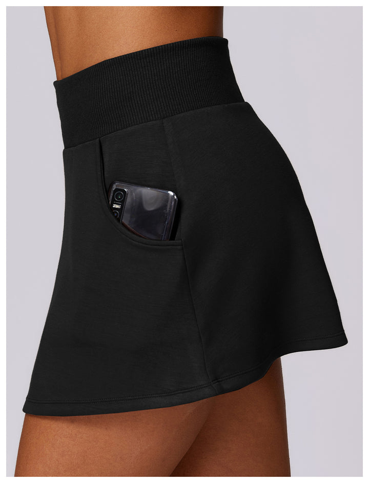 High Top Sports Short Skirt