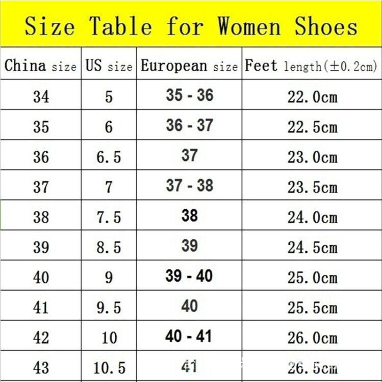 Plus Size Casual Pumps Women Bow Platform Shoes