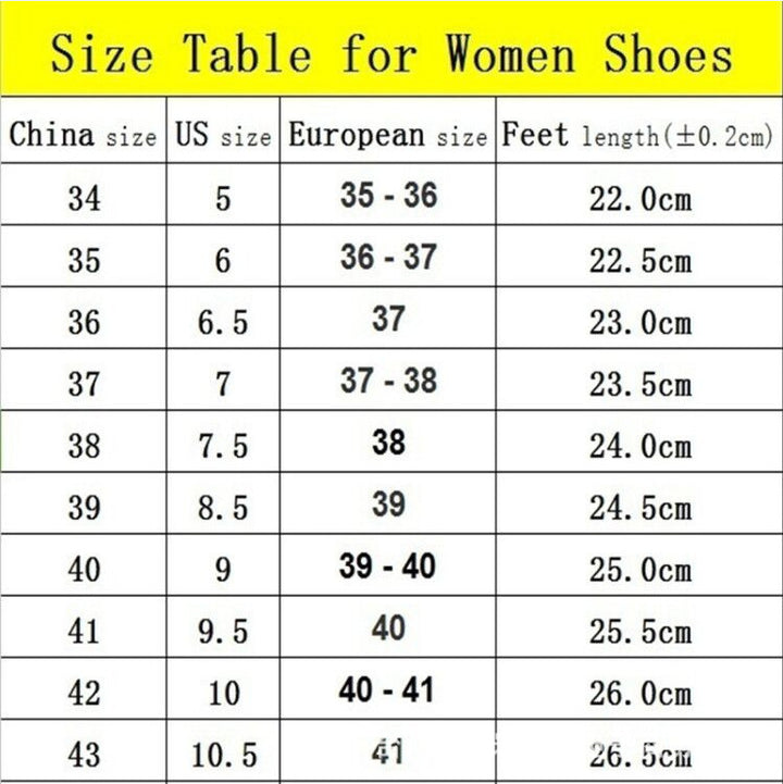 Plus Size Casual Pumps Women Bow Platform Shoes