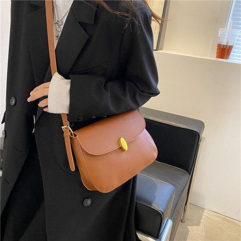 Fashion Casual Retro Shoulder Bag