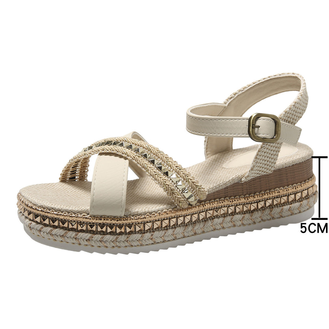 Women's Summer Comfortable Platform Sandals