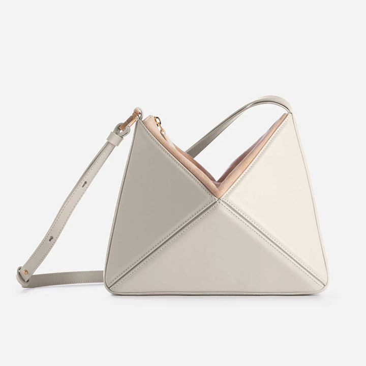 Designer Brand - Turkish Style Folding Triangle Shoulder Bag