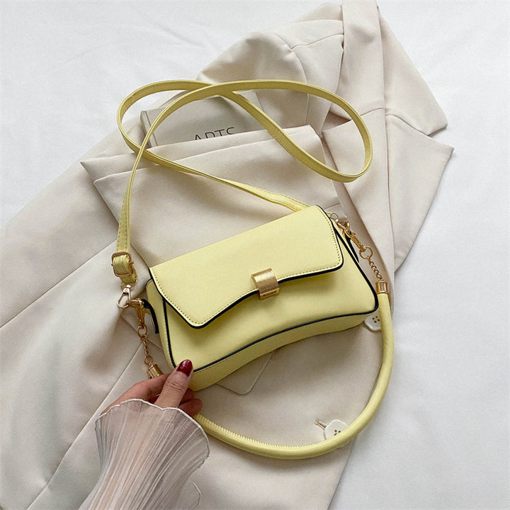 New Fashion Trendy Crossbody Casual Fashion One Shoulder Underarm Bag